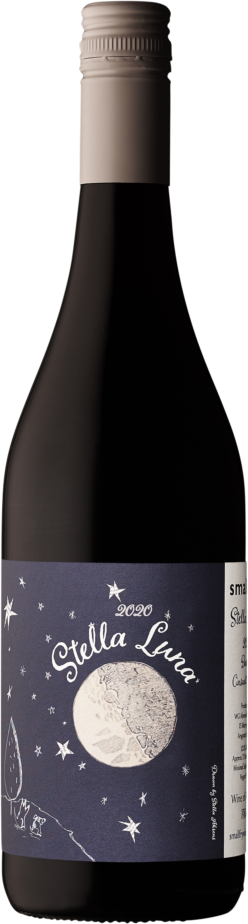 Smallfry Wines Stella Luna Cinsault Shiraz 2023 Barossa